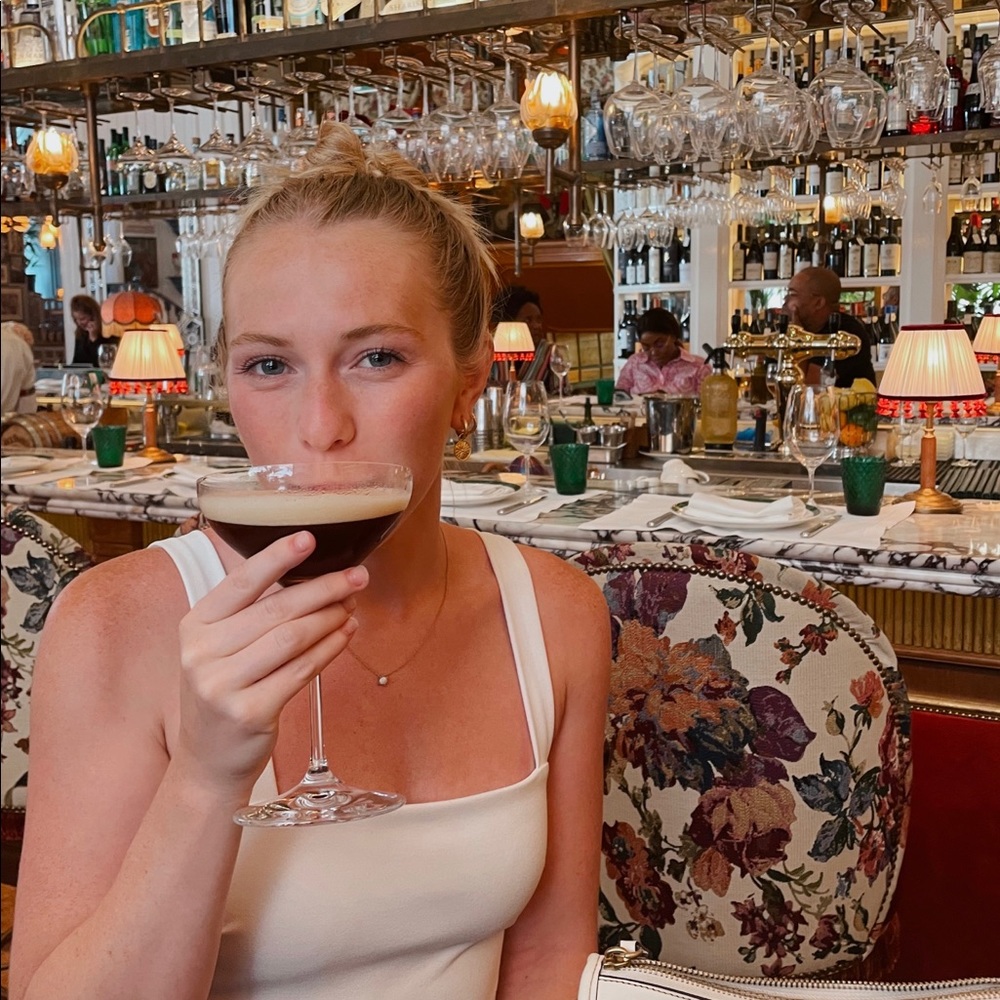 Meet your Posher, Emma